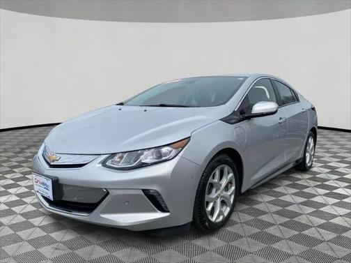 2018 Chevrolet Volt Premier