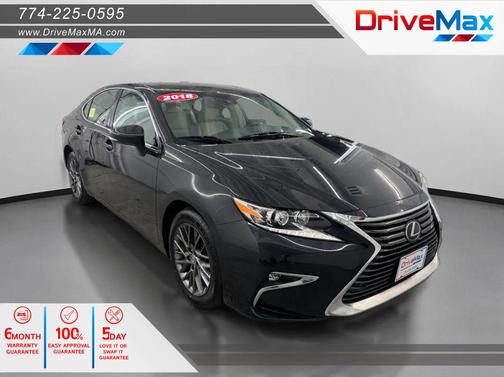 2018 Lexus ES 350 Base