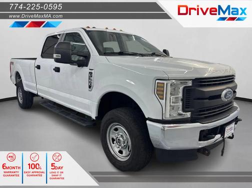 2018 Ford F-350 XL