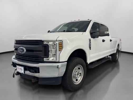 2018 Ford F-350 XL