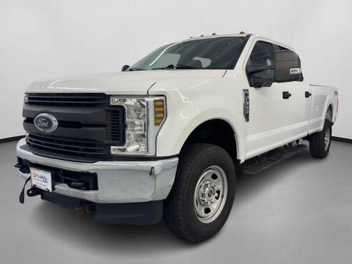 2018 Ford F-350 XL