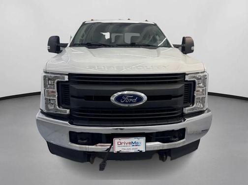 2018 Ford F-350 XL