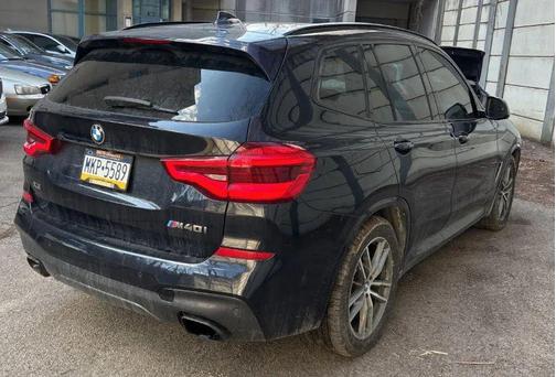 2018 BMW X3 M40i