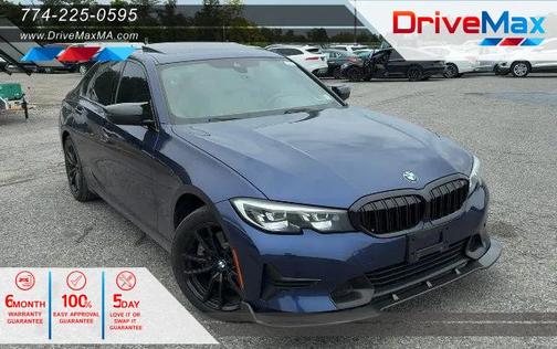 2020 BMW 330 xDrive