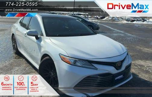 2020 Toyota Camry XLE