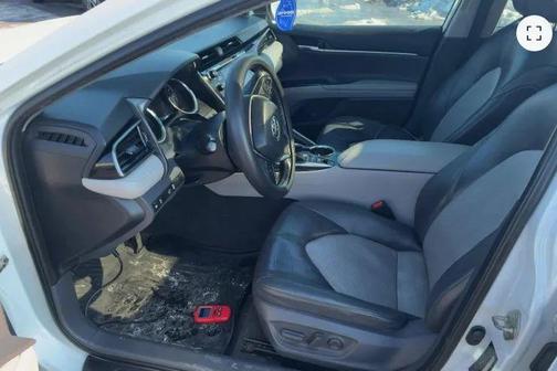 2020 Toyota Camry XLE