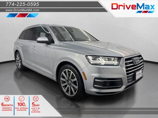 2018 Audi Q7 3.0T Prestige