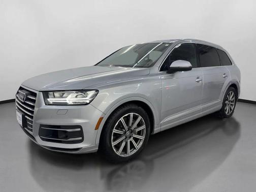 2018 Audi Q7 3.0T Prestige
