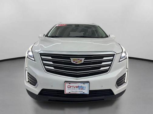 2017 Cadillac XT5 Premium Luxury
