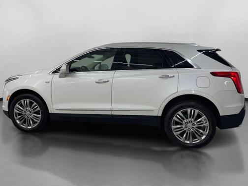 2017 Cadillac XT5 Premium Luxury