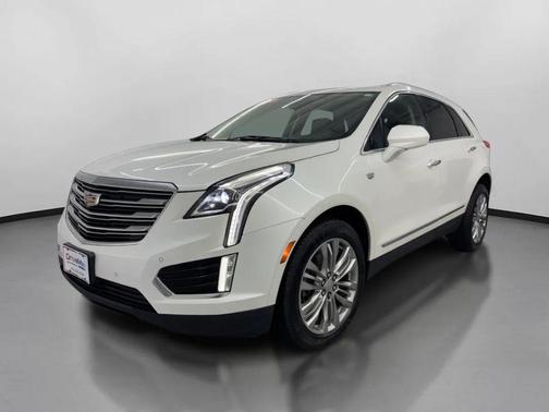 2017 Cadillac XT5 Premium Luxury