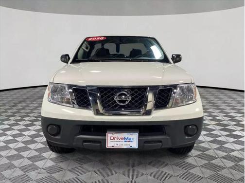 2020 Nissan Frontier S