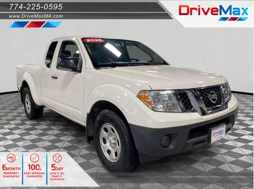 2020 Nissan Frontier S