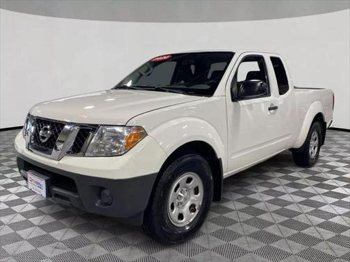 2020 Nissan Frontier S