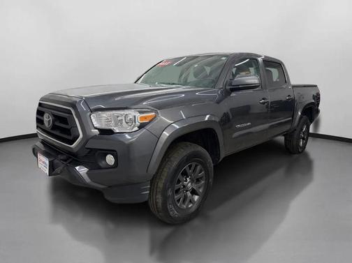 Magnetic Gray Metallic 2022 Toyota Tacoma SR5