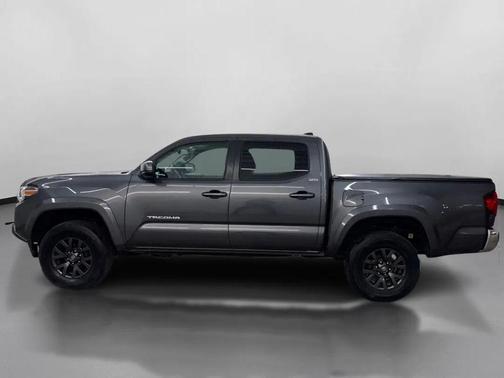 Magnetic Gray Metallic 2022 Toyota Tacoma SR5
