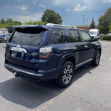 2019 Toyota 4Runner Limited