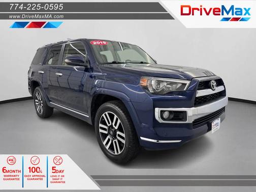 2019 Toyota 4Runner Limited