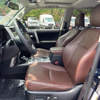 2019 Toyota 4Runner Limited