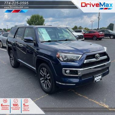 2019 Toyota 4Runner Limited