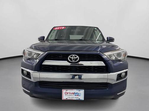 2019 Toyota 4Runner Limited