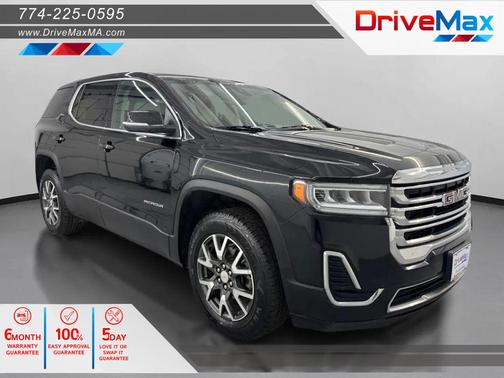 2022 GMC Acadia AWD SLE