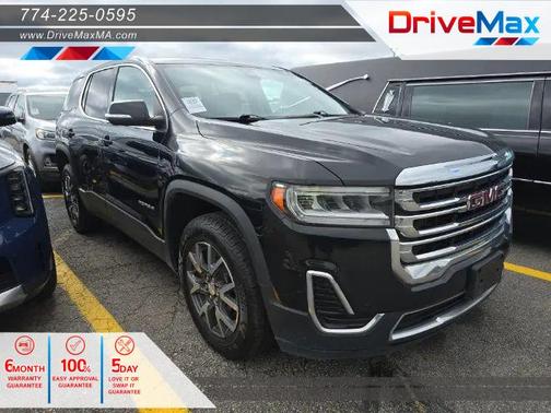 2022 GMC Acadia AWD SLE