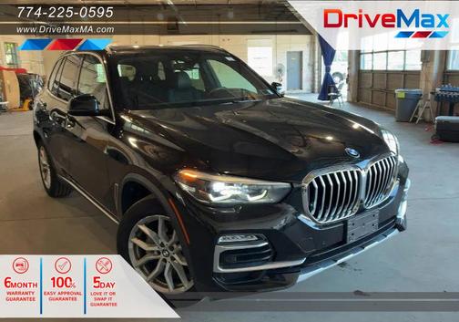 2019 BMW X5 xDrive40i