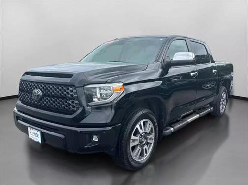 2018 Toyota Tundra Platinum