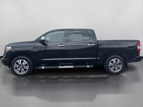 2018 Toyota Tundra Platinum