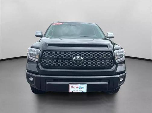2018 Toyota Tundra Platinum
