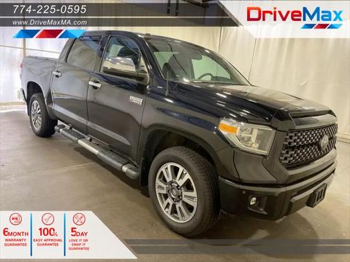 2018 Toyota Tundra Platinum
