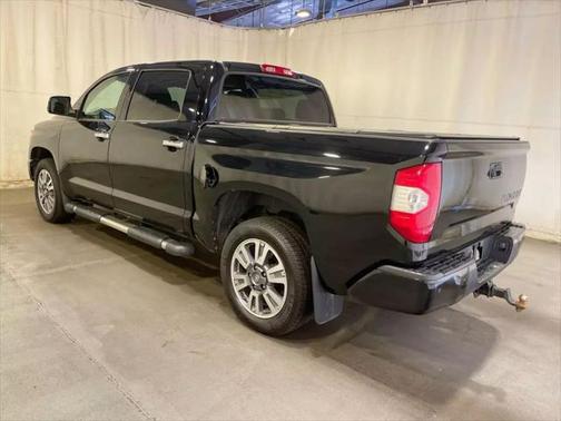 2018 Toyota Tundra Platinum