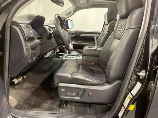 2018 Toyota Tundra Platinum