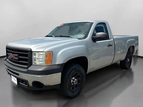 2012 GMC Sierra 1500 Work Truck