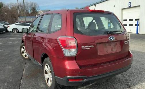 2017 Subaru Forester 2.5i