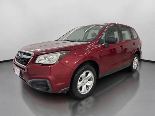 2017 Subaru Forester 2.5i