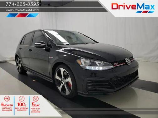 2019 Volkswagen Golf GTI 2.0T S 4-Door