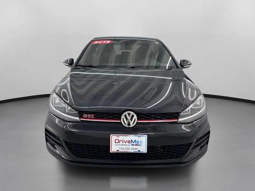 2019 Volkswagen Golf GTI 2.0T S 4-Door