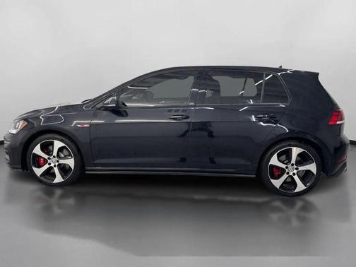2019 Volkswagen Golf GTI 2.0T S 4-Door