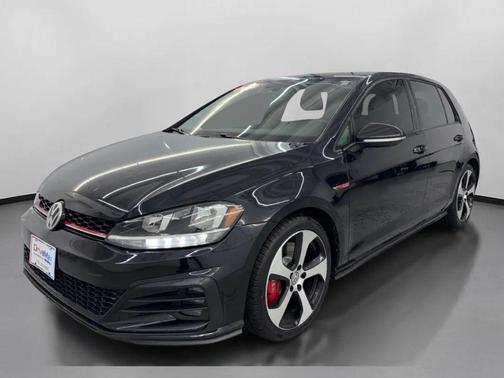 2019 Volkswagen Golf GTI 2.0T S 4-Door