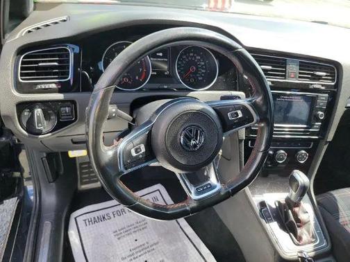 2019 Volkswagen Golf GTI 2.0T S 4-Door