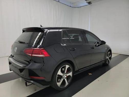 2019 Volkswagen Golf GTI 2.0T S 4-Door