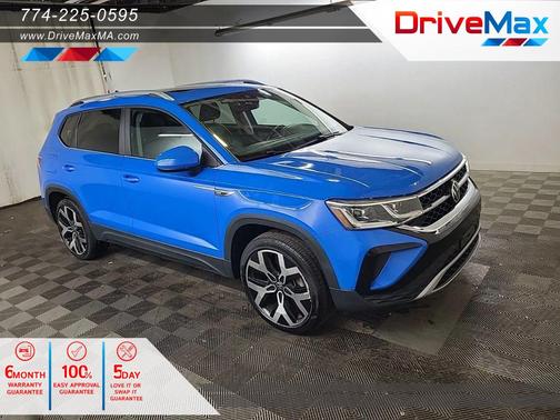 2022 Volkswagen Taos 1.5T SEL