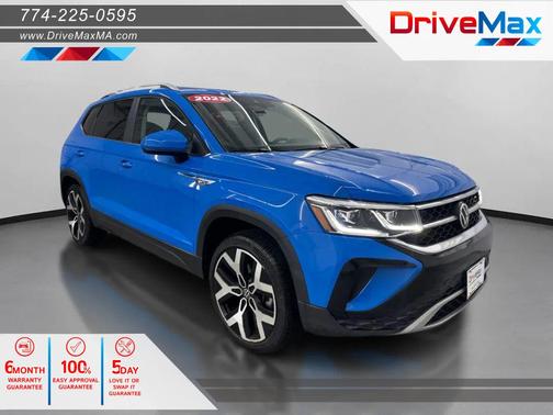 2022 Volkswagen Taos 1.5T SEL