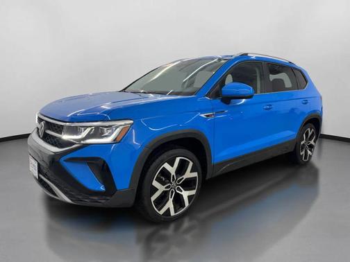2022 Volkswagen Taos 1.5T SEL