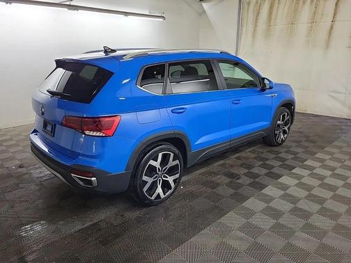 2022 Volkswagen Taos 1.5T SEL