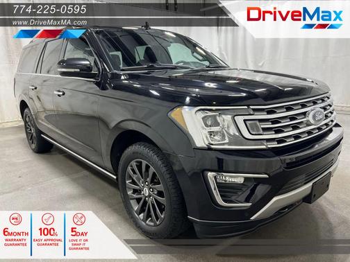 2019 Ford Expedition Max Limited