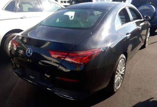 2022 Mercedes-Benz CLA 250 4MATIC