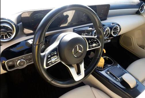 2022 Mercedes-Benz CLA 250 4MATIC